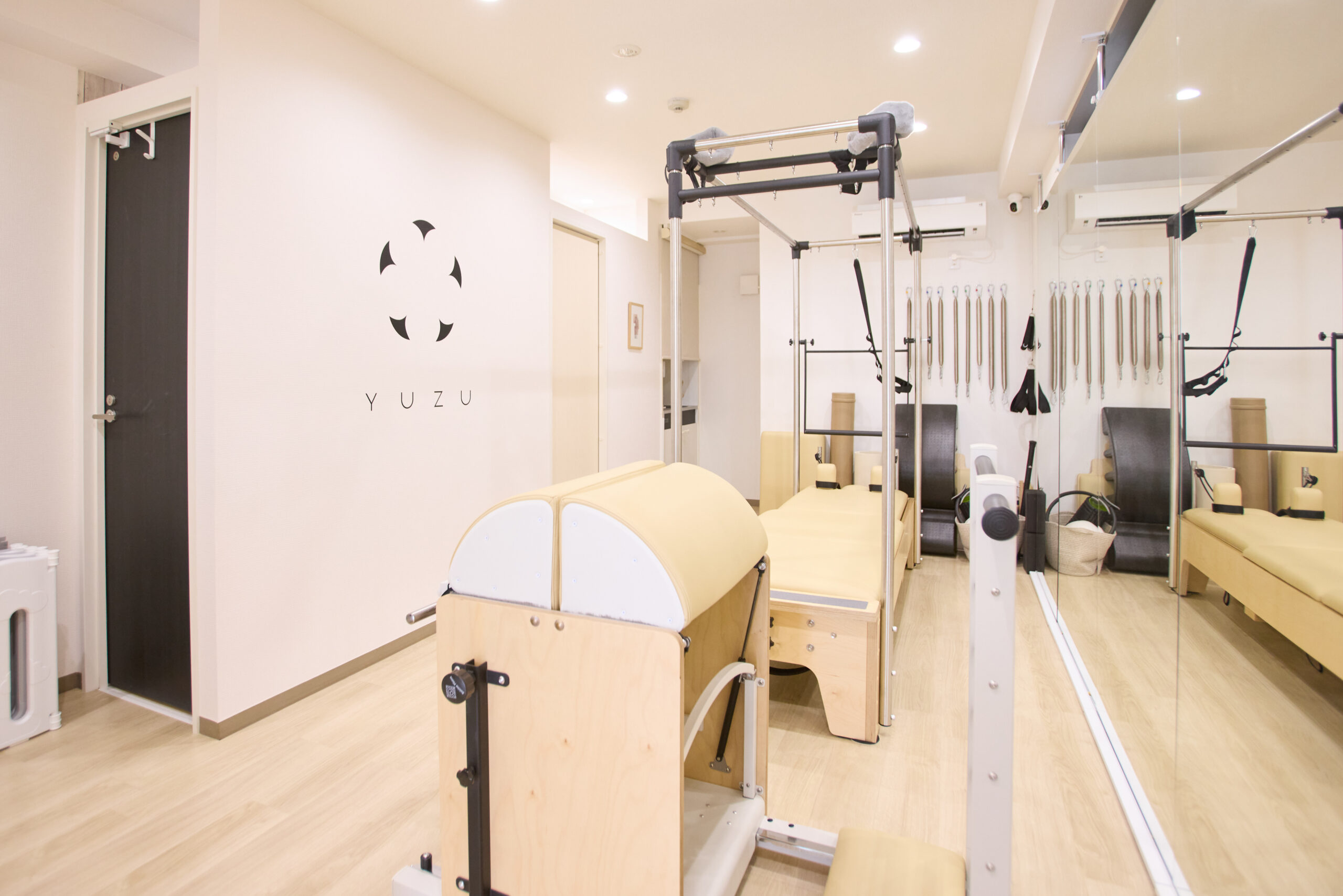 マシンピラティスYUZU大宮店の施設