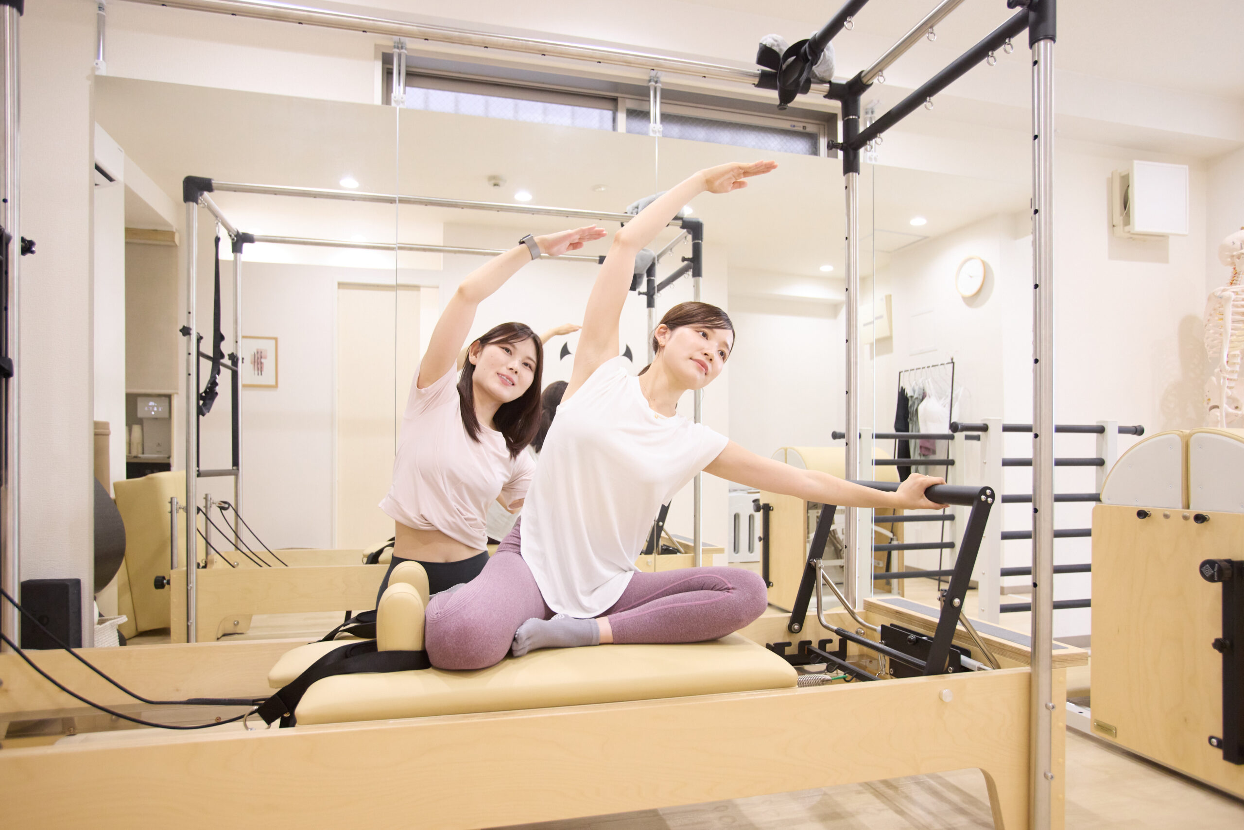 スタッフ全員資格保持者