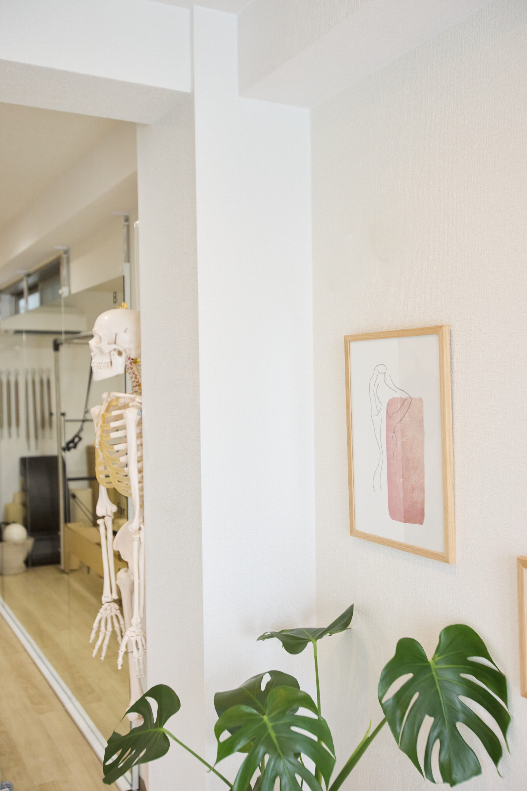 マシンピラティスYUZU大宮店の施設