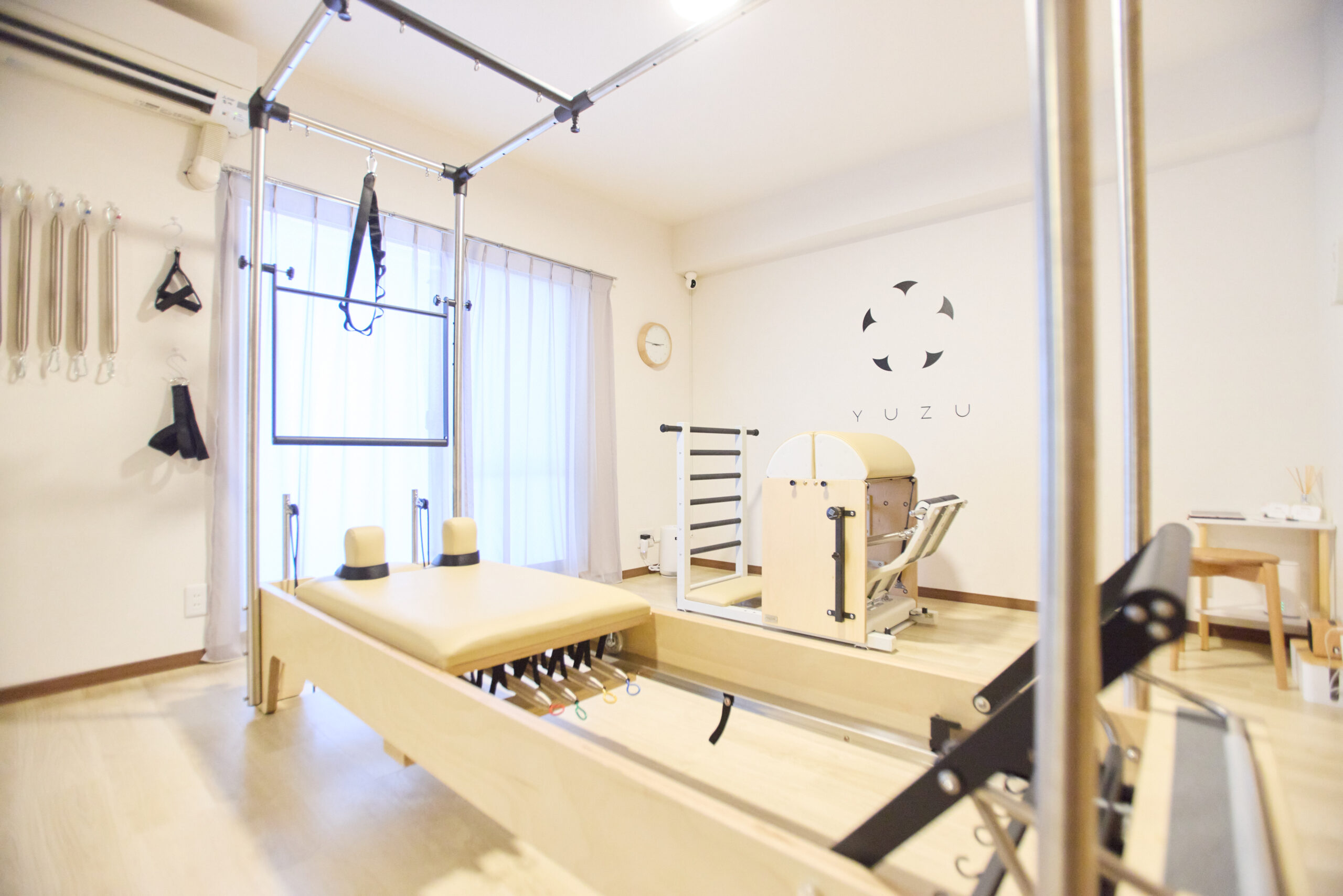 マシンピラティスYUZU浦和店の施設