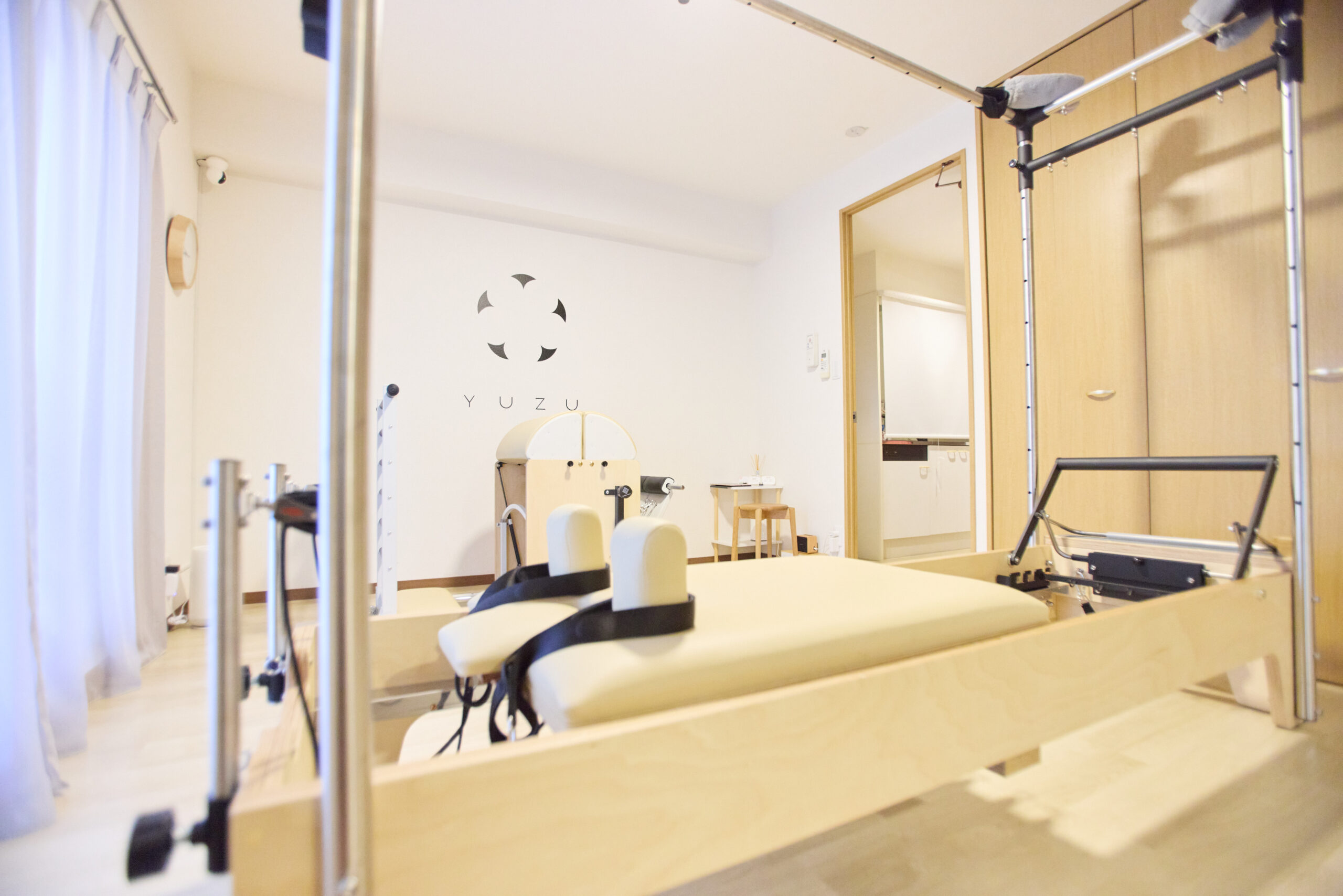 住宅街の中にある隠れ家スタジオ