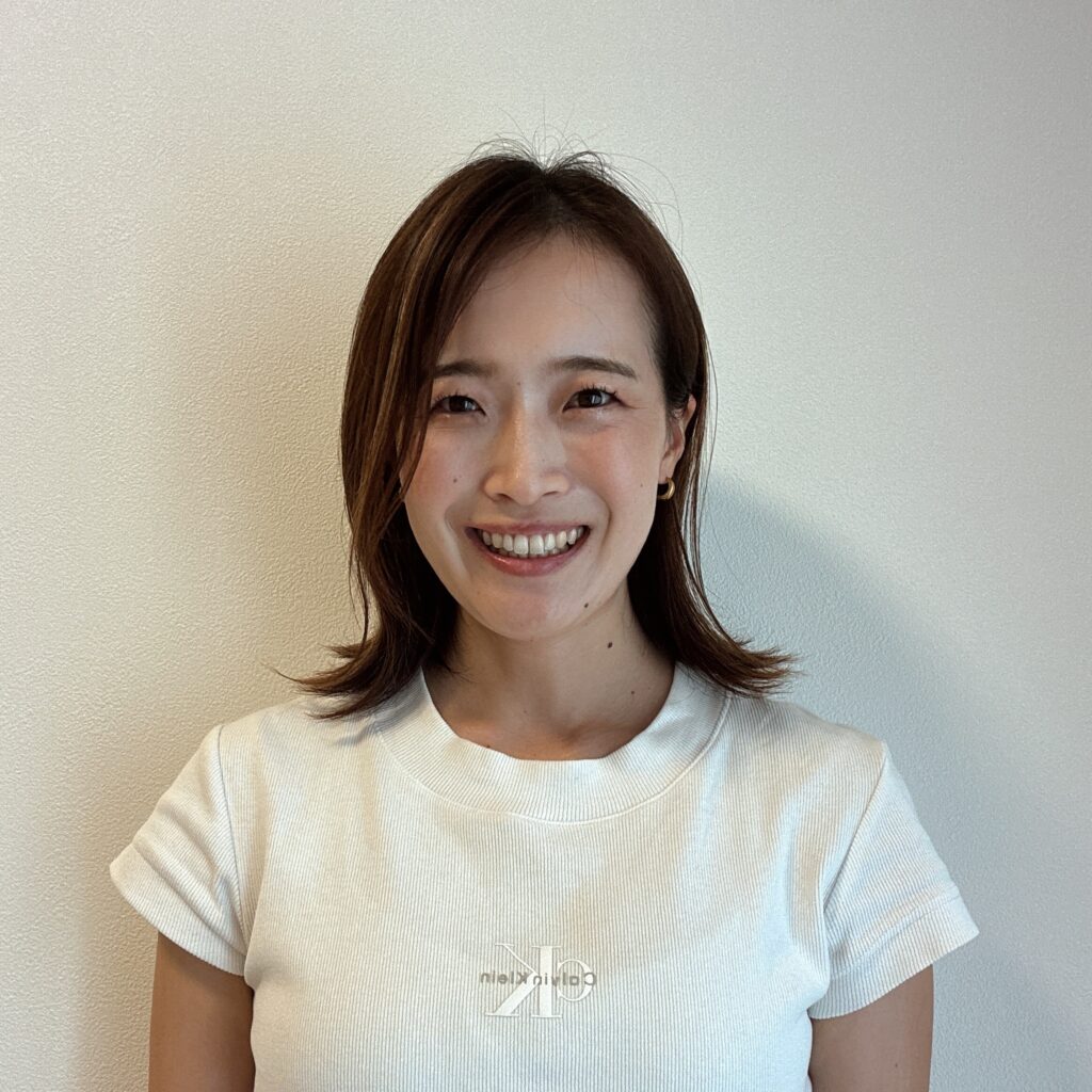 マシンピラティスYUZU豊中店のスタッフ