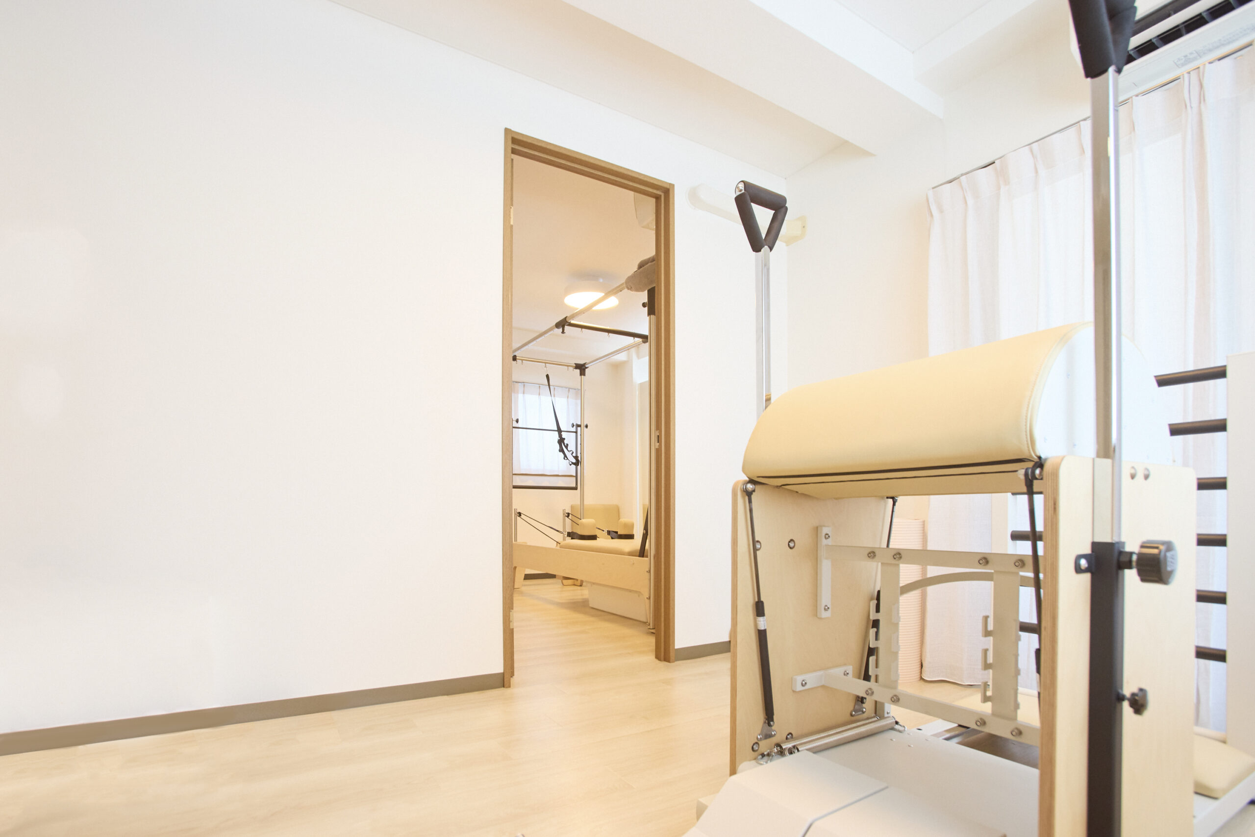 綱島駅より徒歩４分