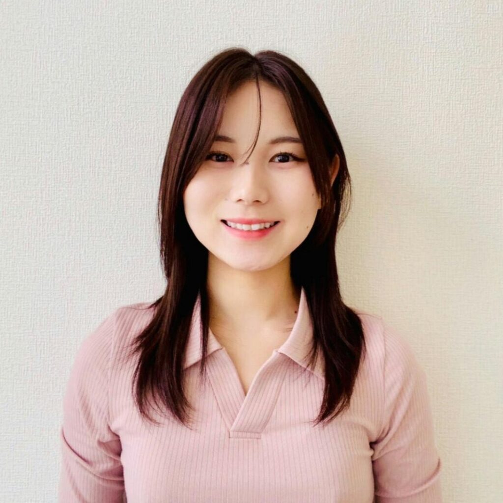 マシンピラティスYUZU大宮店のスタッフ