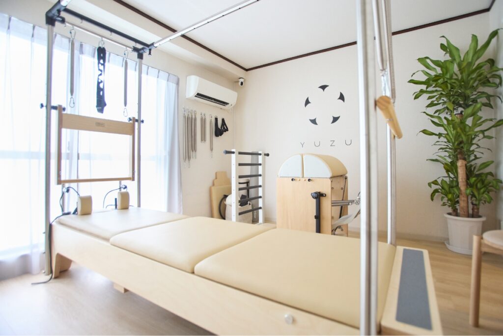 大倉山店の設備