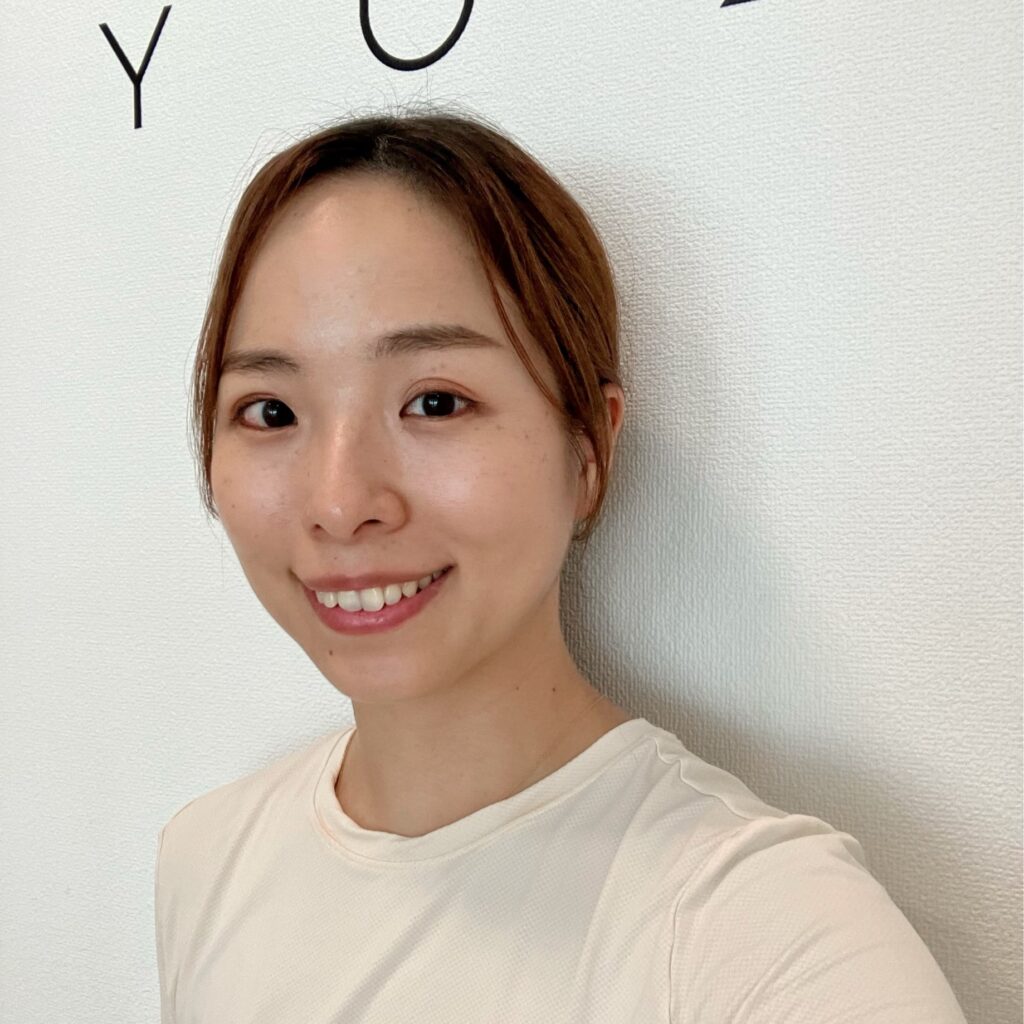 マシンピラティスYUZU錦糸町店のスタッフ