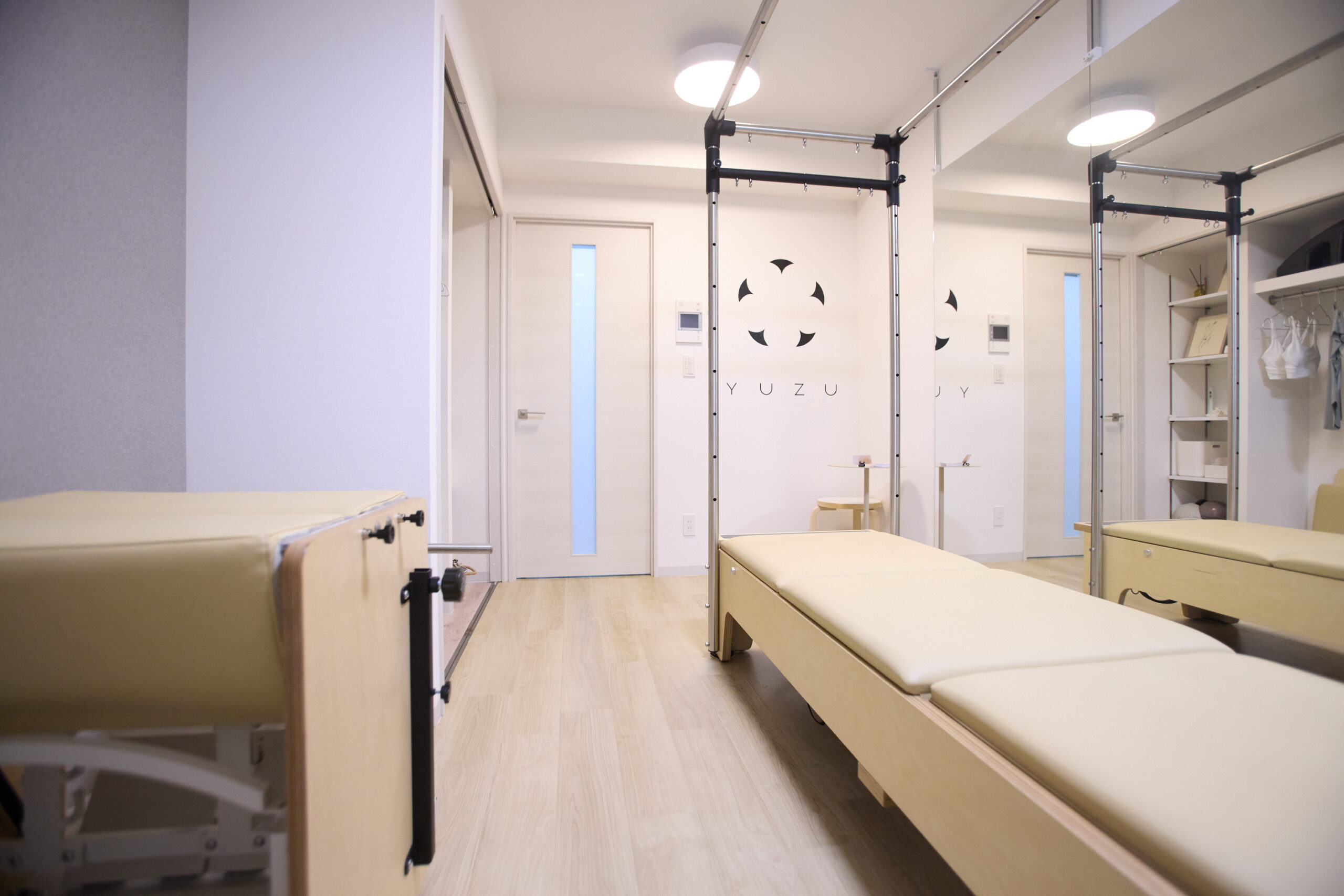 マシンピラティスYUZU錦糸町店の施設