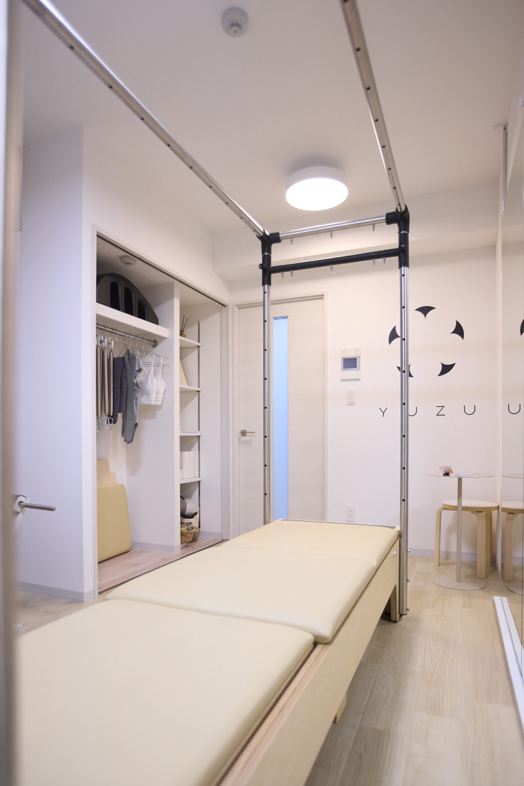 マシンピラティスYUZU錦糸町店の施設