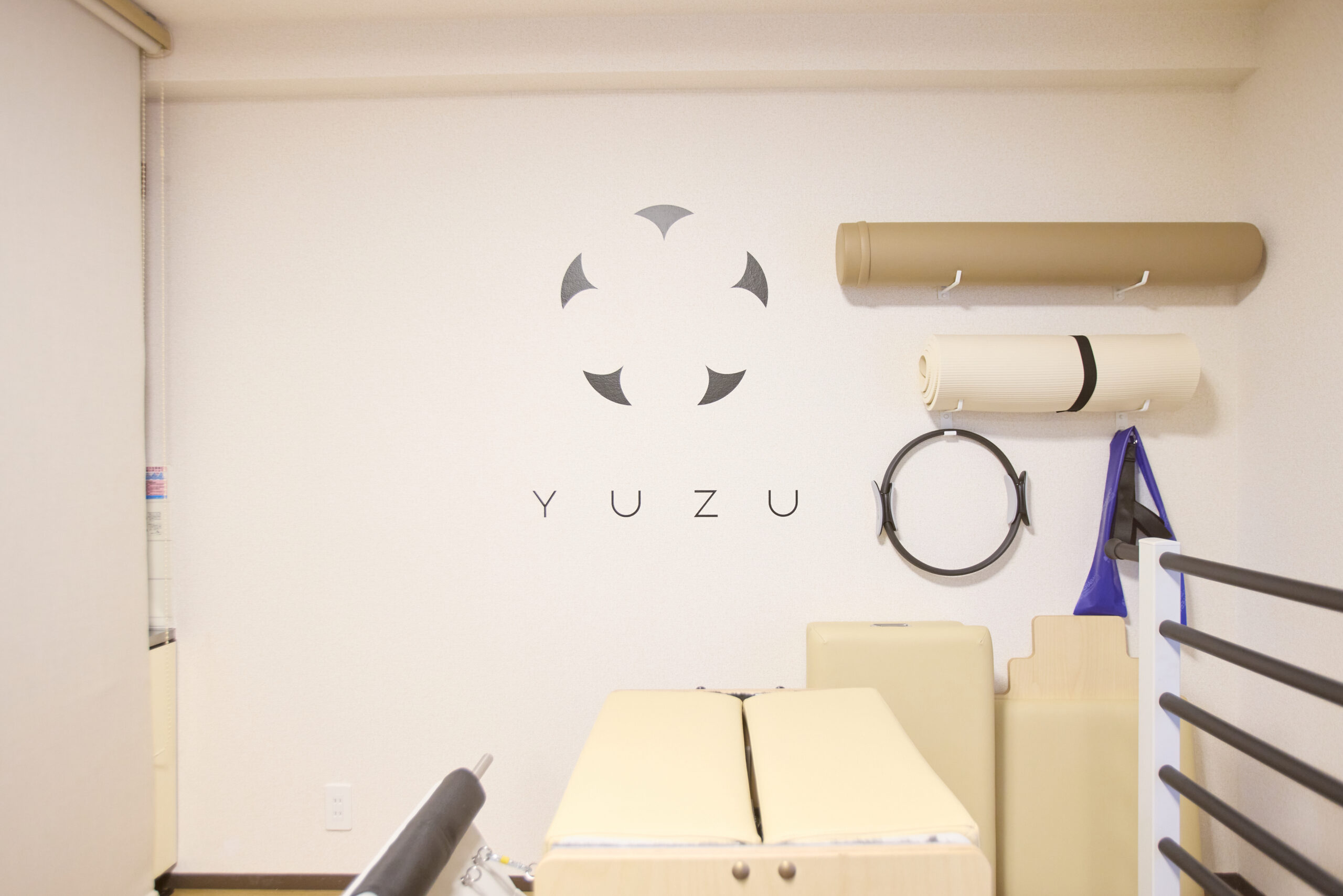 マシンピラティスYUZU武蔵境店の施設
