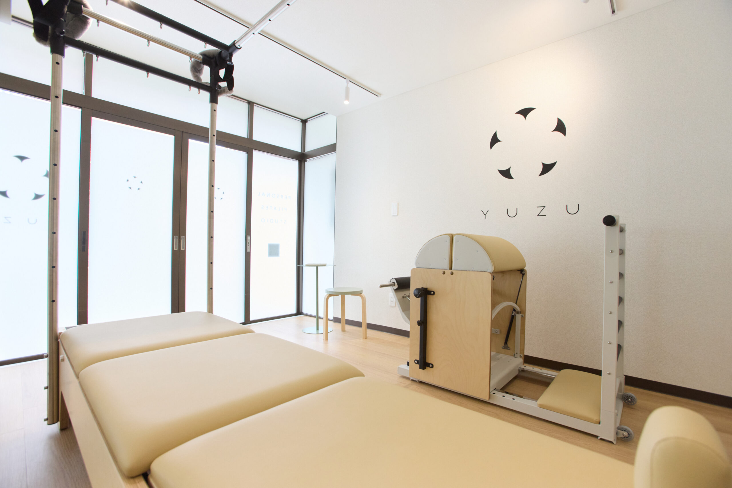 住宅街の中にある隠れ家スタジオ