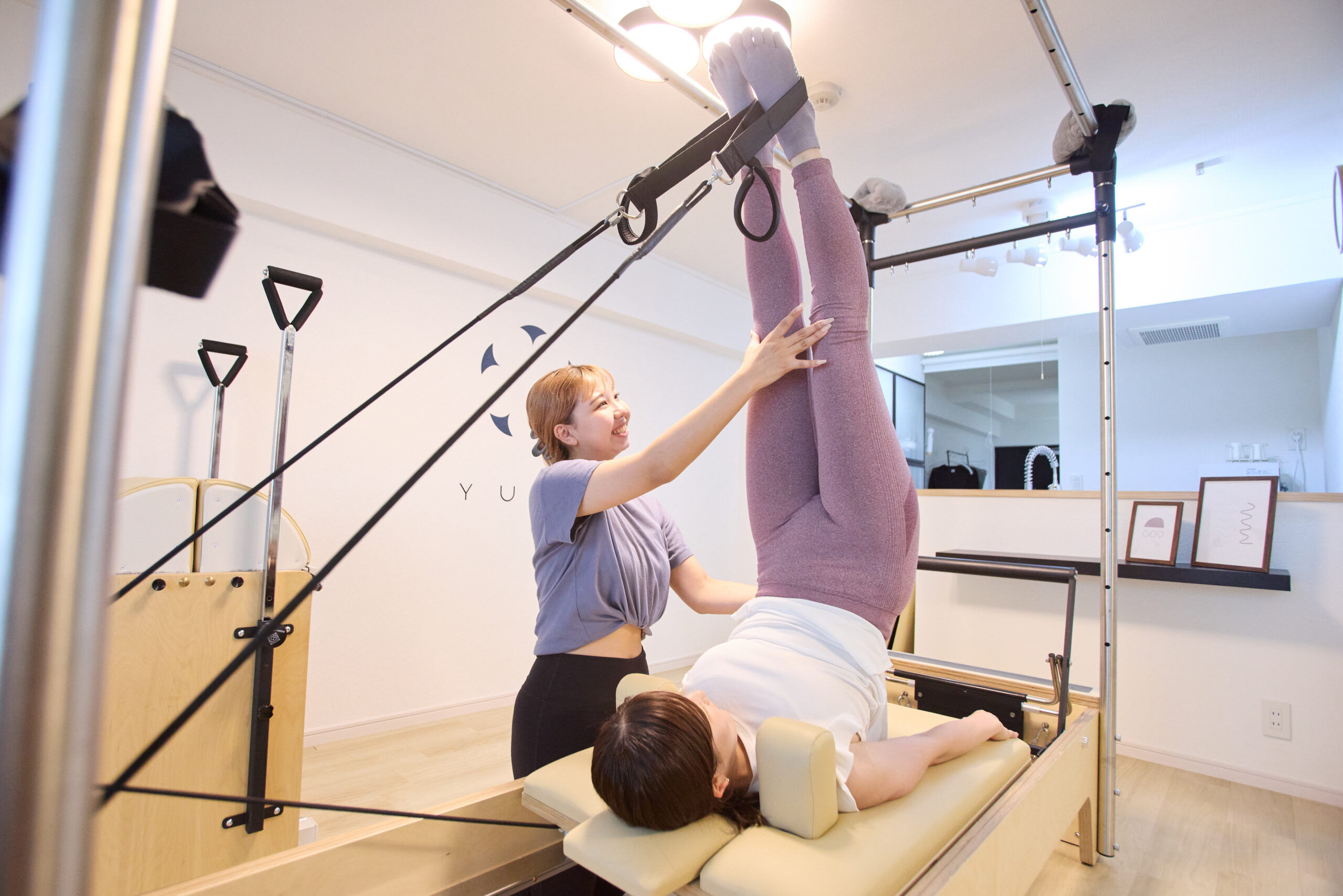 スタッフ全員資格保持者