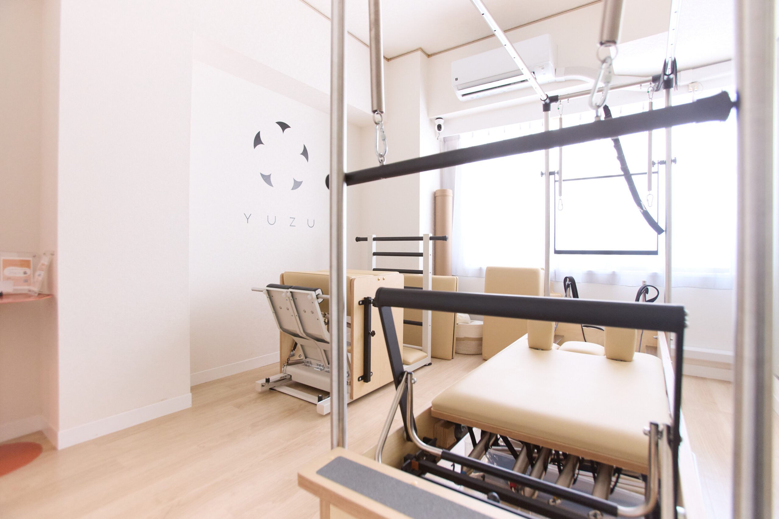 マシンピラティスYUZU吉祥寺店の施設