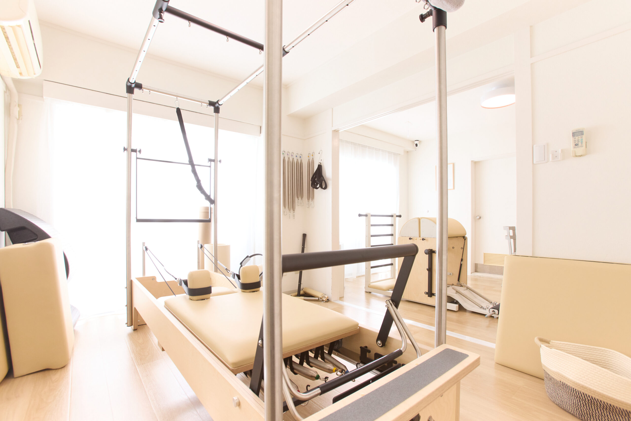 マシンピラティスYUZU久我山店の施設