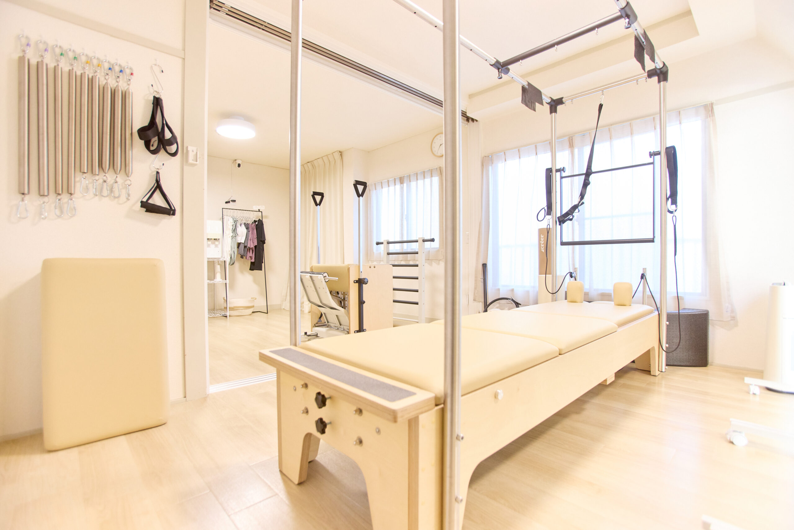 門前仲町駅より徒歩２分