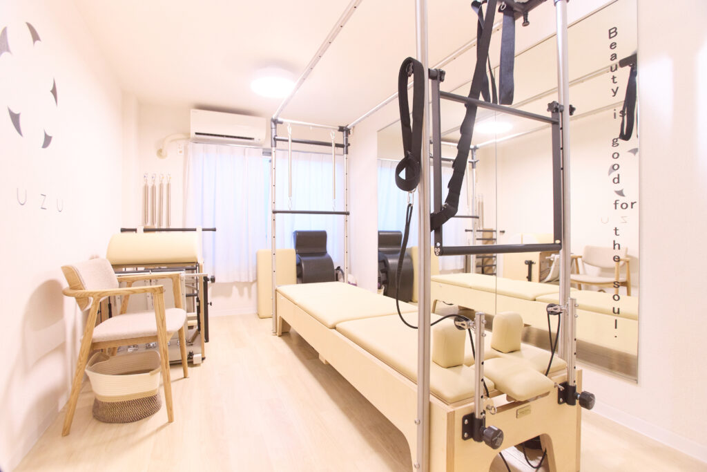 浜田山店の設備