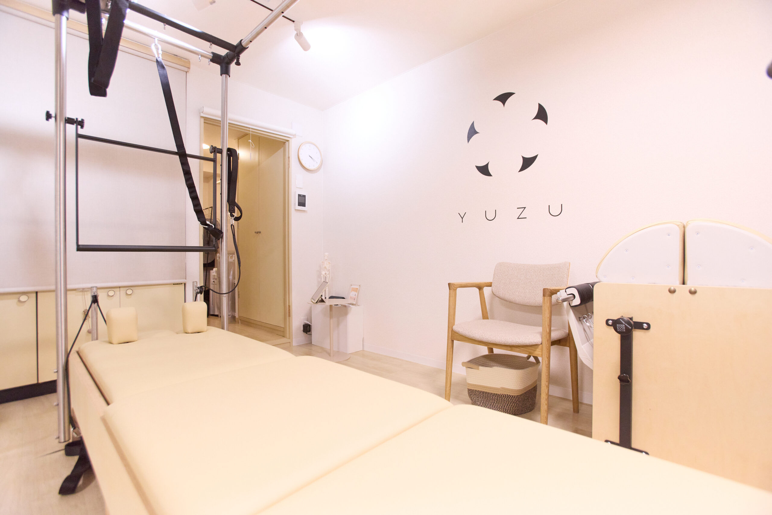 マシンピラティスYUZU浜田山店の施設