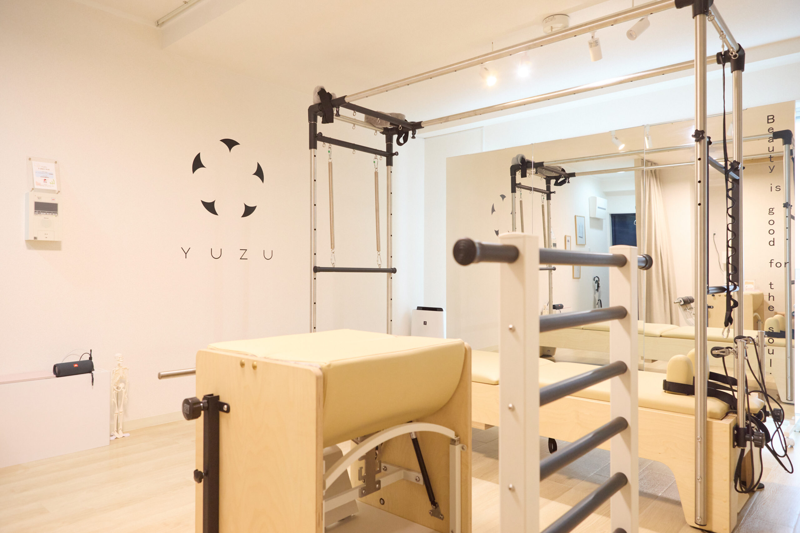 住宅街の中にある隠れ家スタジオ	