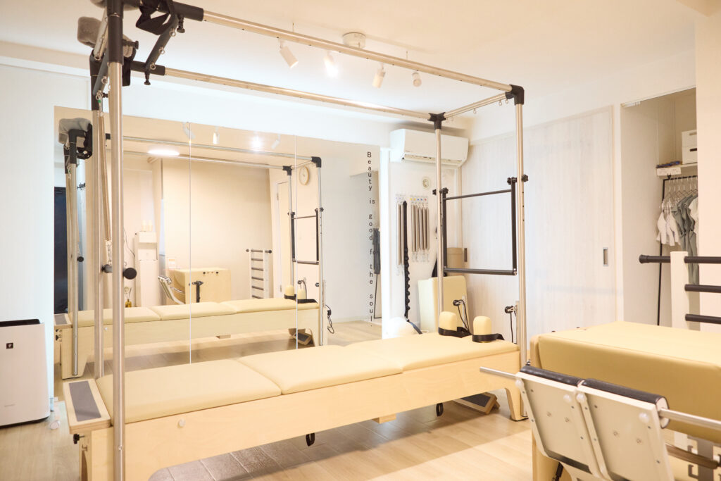 西新宿五丁目店の施設