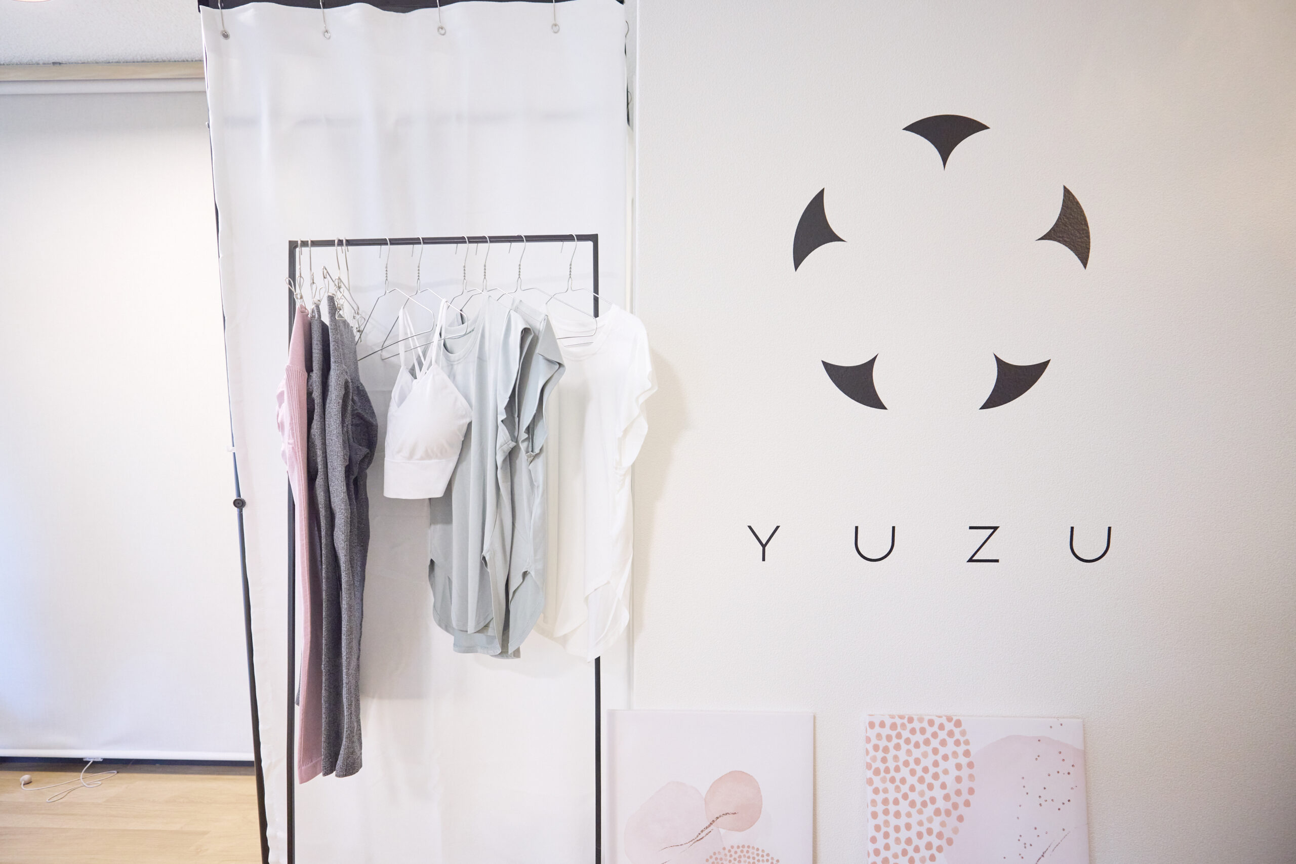 マシンピラティスYUZU六甲道店の施設