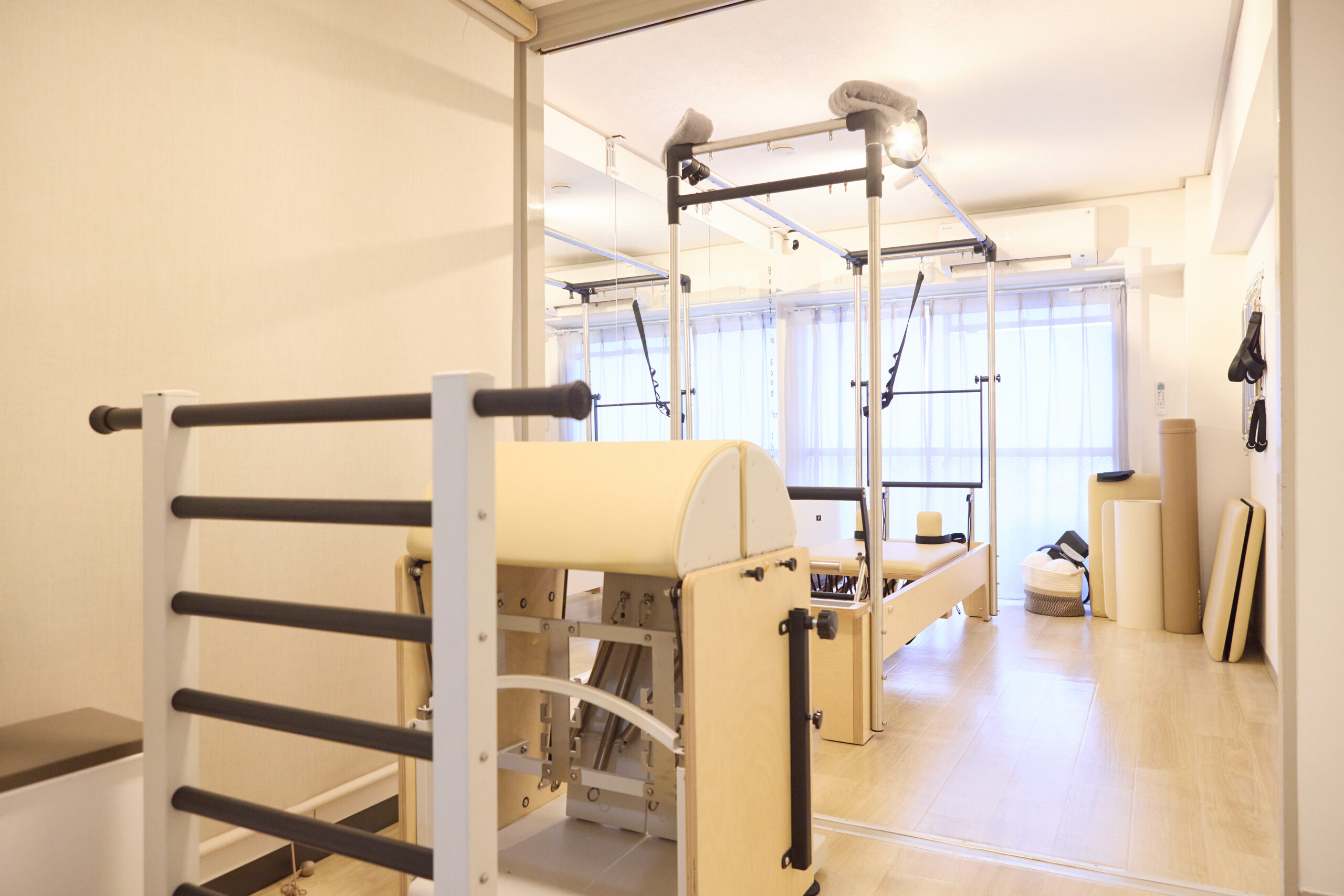 白金高輪駅より徒歩3分