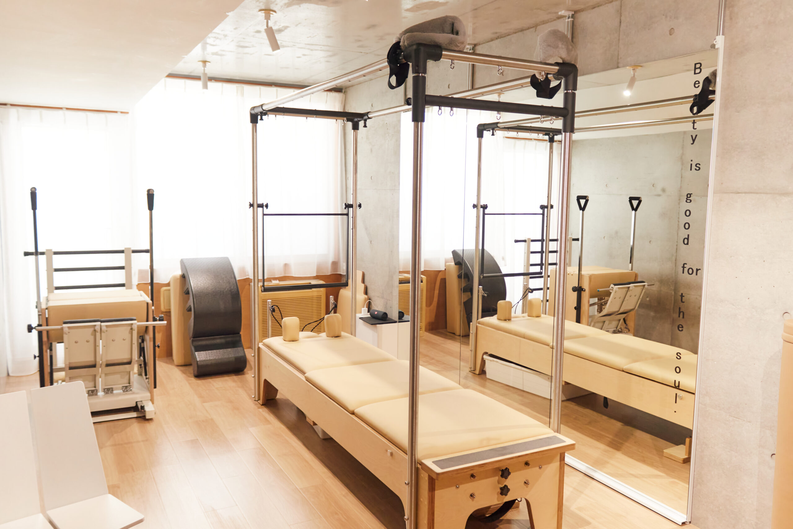 八幡山駅より徒歩2分	