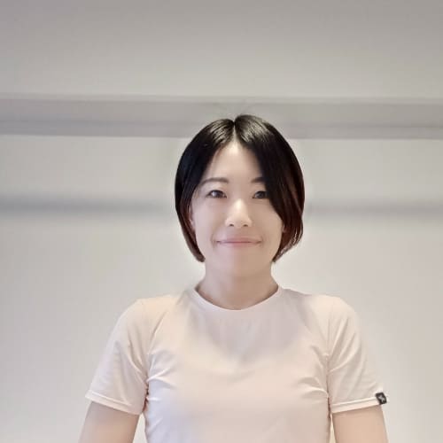 マシンピラティスYUZU中目黒店のスタッフ