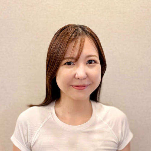 マシンピラティスYUZU大倉山店のスタッフ