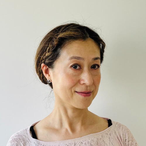 マシンピラティスYUZU荻窪店のスタッフ