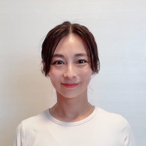 マシンピラティスYUZU目黒店のスタッフ