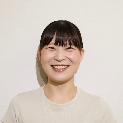 マシンピラティスYUZU日暮里店のスタッフ