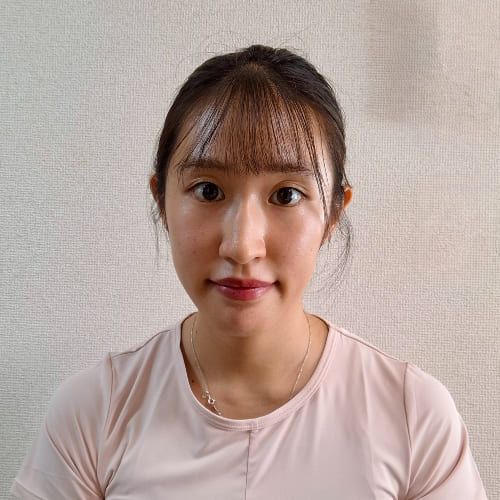 マシンピラティスYUZU日吉店のスタッフ