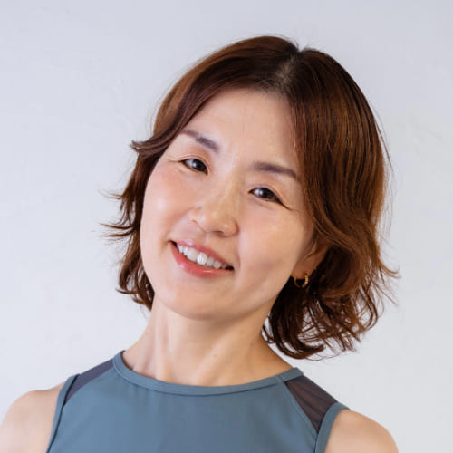 マシンピラティスYUZU青葉台店のスタッフ