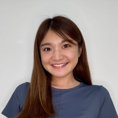 マシンピラティスYUZU武蔵小山店のスタッフ