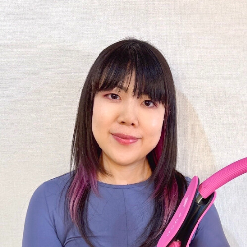 マシンピラティスYUZU池袋店のスタッフ