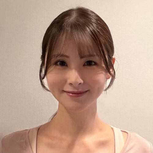 マシンピラティスYUZU新宿御苑店のスタッフ