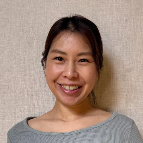 マシンピラティスYUZU六甲道店のスタッフ