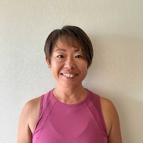 マシンピラティスYUZU北千住店のスタッフ