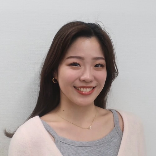 マシンピラティスYUZU武蔵新城店のスタッフ