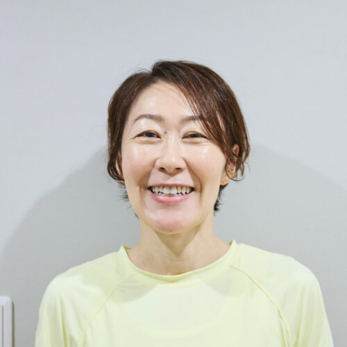 マシンピラティスYUZU青葉台店のスタッフ