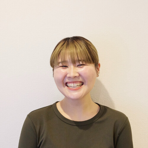 マシンピラティスYUZU池袋店のスタッフ