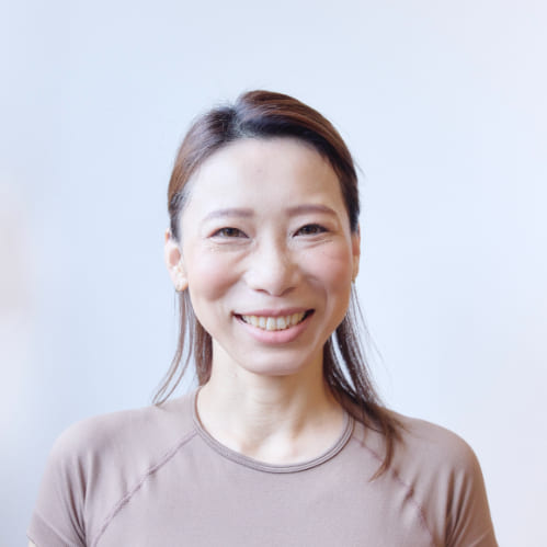 マシンピラティスYUZU亀戸店のスタッフ