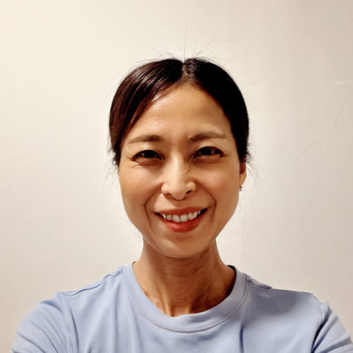 マシンピラティスYUZU奥沢店のスタッフ