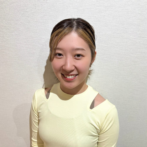 マシンピラティスYUZU西葛西店のスタッフ