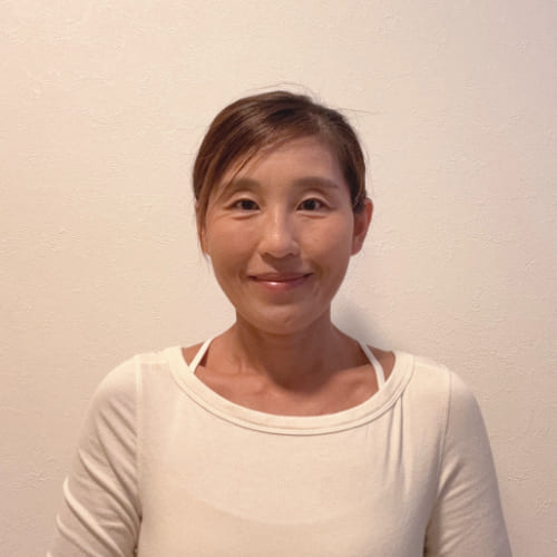 マシンピラティスYUZU中目黒店のスタッフ