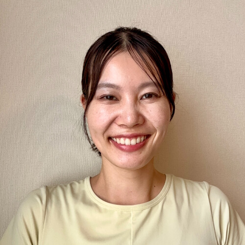 マシンピラティスYUZU荻窪店のスタッフ