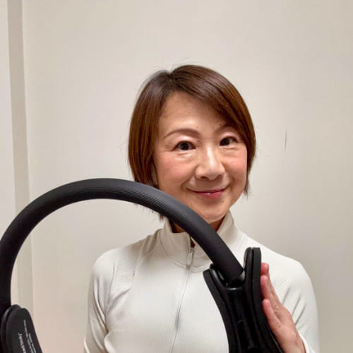 マシンピラティスYUZU奥沢店のスタッフ